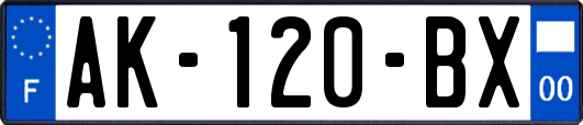 AK-120-BX