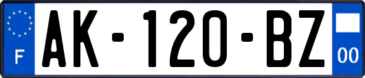 AK-120-BZ