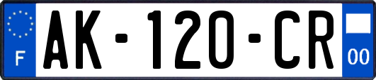AK-120-CR