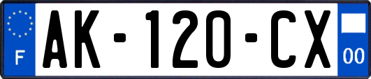AK-120-CX