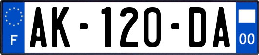AK-120-DA