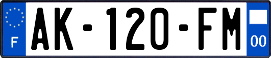 AK-120-FM