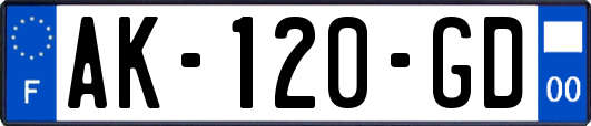 AK-120-GD