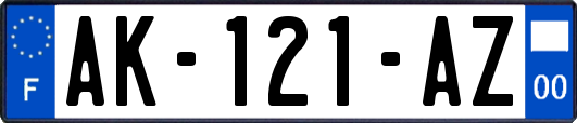 AK-121-AZ