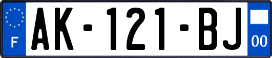 AK-121-BJ