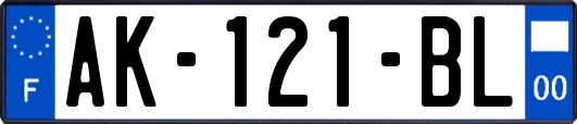 AK-121-BL