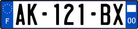 AK-121-BX
