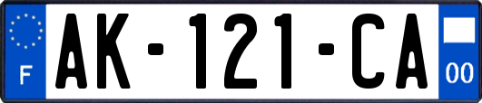 AK-121-CA