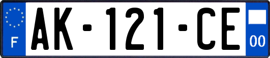 AK-121-CE