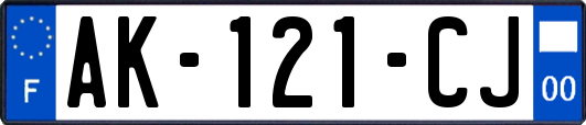 AK-121-CJ