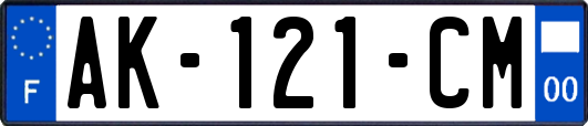 AK-121-CM