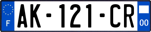 AK-121-CR