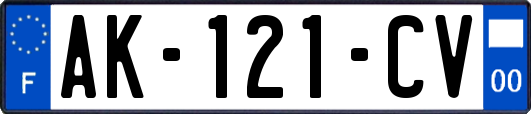AK-121-CV
