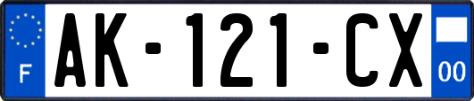 AK-121-CX