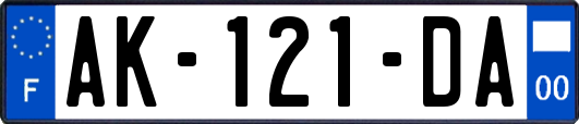 AK-121-DA
