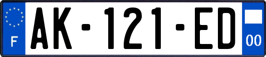 AK-121-ED