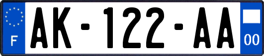 AK-122-AA