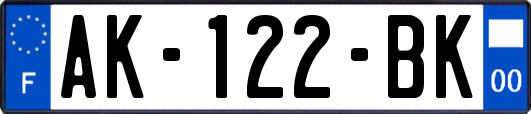 AK-122-BK