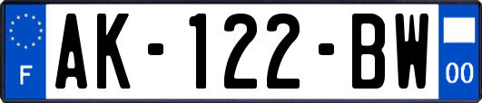 AK-122-BW