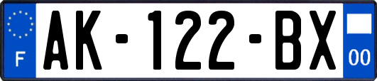 AK-122-BX