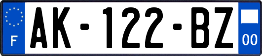 AK-122-BZ