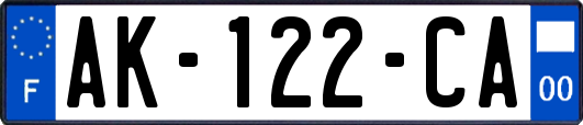 AK-122-CA