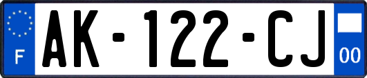 AK-122-CJ