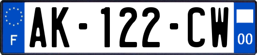 AK-122-CW