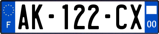 AK-122-CX