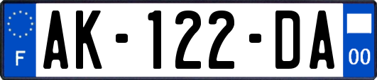 AK-122-DA