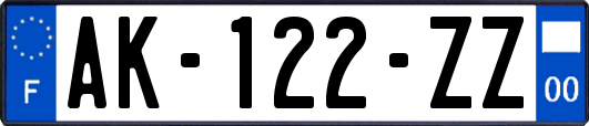 AK-122-ZZ