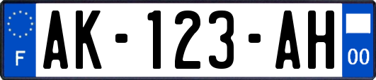 AK-123-AH