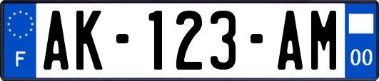 AK-123-AM