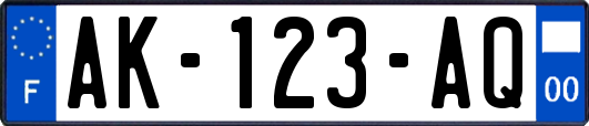 AK-123-AQ