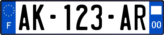 AK-123-AR