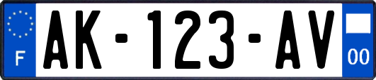 AK-123-AV