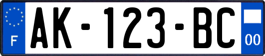 AK-123-BC