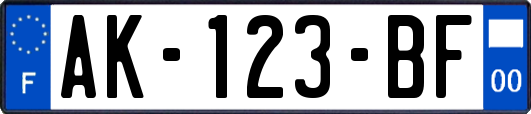 AK-123-BF