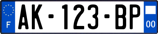 AK-123-BP