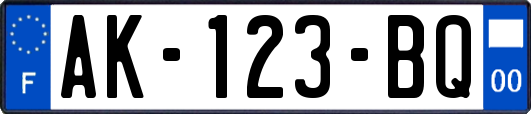 AK-123-BQ
