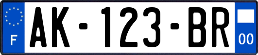 AK-123-BR