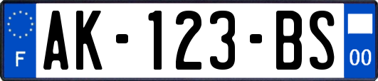 AK-123-BS