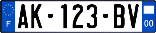 AK-123-BV