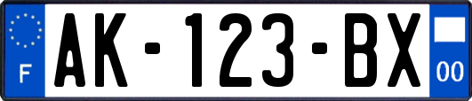 AK-123-BX