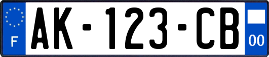 AK-123-CB