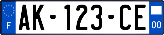 AK-123-CE