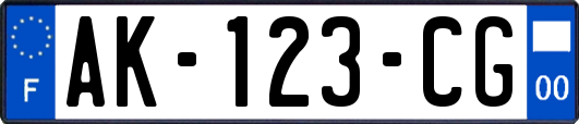 AK-123-CG
