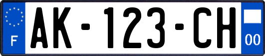 AK-123-CH