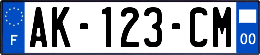 AK-123-CM
