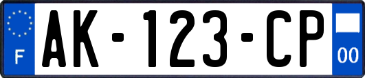 AK-123-CP